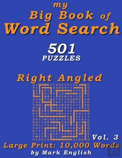 Bertrand.pt - My Big Book Of Word Search