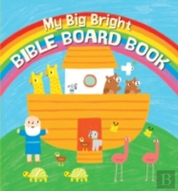 Bertrand.pt - My Big Bright Bible Board Book