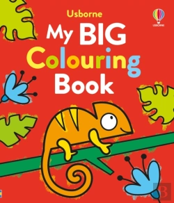 Bertrand.pt - My Big Colouring Book