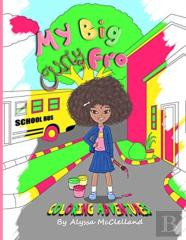 My Big Curly Fro Coloring Adventures