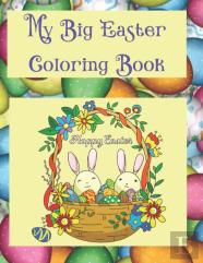 My Big Easter Coloring Book