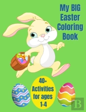 My Big Easter Coloring Book
