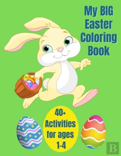 Bertrand.pt - My Big Easter Coloring Book