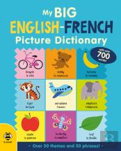 My Big English-French Picture Dictionary