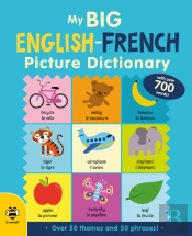 My Big English-French Picture Dictionary