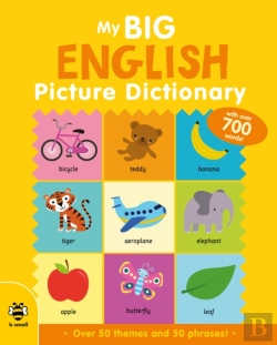Bertrand.pt - My Big English Picture Dictionary