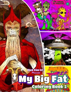 Bertrand.pt - My Big Fat Coloring Book 2