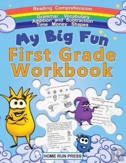 Bertrand.pt - My Big Fun First Grade Workbook