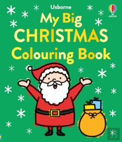 Bertrand.pt - My Big Happy Christmas Colouring Book