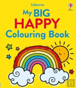 Bertrand.pt - My Big Happy Colouring Book