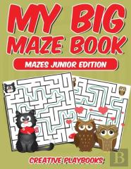 My Big Maze Book Mazes Junior Edition