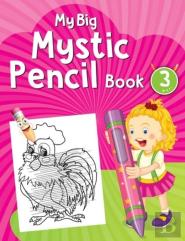 My Big Mystic Pencil Book 3