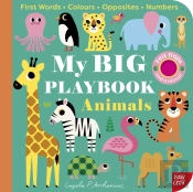 My Big Playbook: Animals