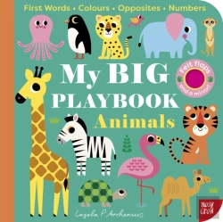 Bertrand.pt - My Big Playbook: Animals