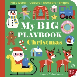 Bertrand.pt - My Big Playbook: Christmas