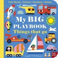 My Big Playbook: Things That Go