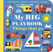 My Big Playbook: Things That Go