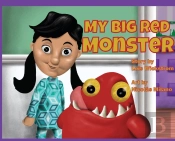 My Big Red Monster (Hardcover)