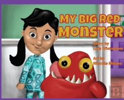 Bertrand.pt - My Big Red Monster (Hardcover)