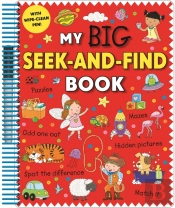 My Big Seek-And-Find Book