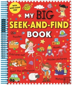Bertrand.pt - My Big Seek-And-Find Book