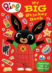 My Big Sticker Book