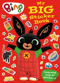Bertrand.pt - My Big Sticker Book