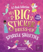 My Big Sticker Dress-Upâ®: Sparkle Sweeties