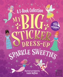 Bertrand.pt - My Big Sticker Dress-Upâ®: Sparkle Sweeties