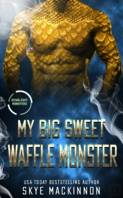 Bertrand.pt - My Big Sweet Waffle Monster