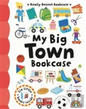 My Big Town Bookcase