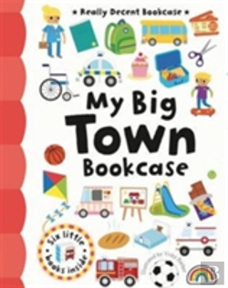 Bertrand.pt - My Big Town Bookcase