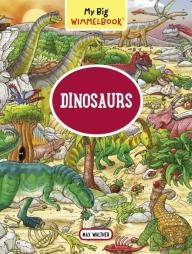 My Big Wimmelbookâ® - Dinosaurs
