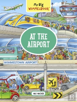 Bertrand.pt - My Big Wimmelbookâ®Â€”At The Airport