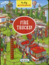My Big Wimmelbookâ®Â€”Fire Trucks!