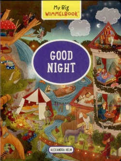 Bertrand.pt - My Big Wimmelbookâ®Â€”Good Night