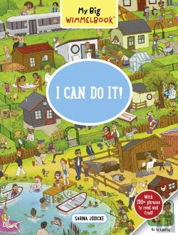 Bertrand.pt - My Big Wimmelbookâ®Â€”I Can Do It!