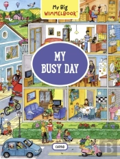 My Big Wimmelbookâ®Â€”My Busy Day
