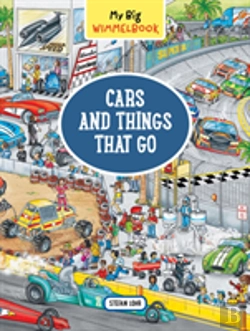 Bertrand.pt - My Big Wimmelbookâ®?Cars And Things That Go