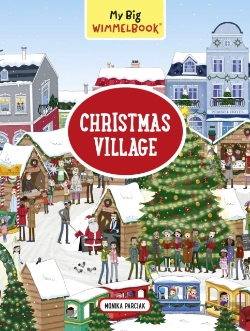Bertrand.pt - My Big Wimmelbookâ®?Christmas Village