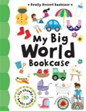 My Big World Bookcase