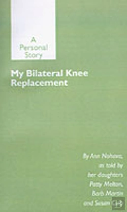 Bertrand.pt - My Bilateral Knee Replacement