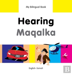 Bertrand.pt - My Bilingual Book -  Hearing (English-Somali)