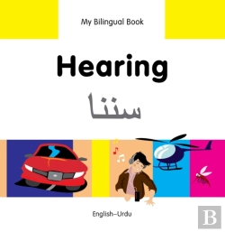Bertrand.pt - My Bilingual Book -  Hearing (English-Urdu)