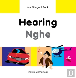Bertrand.pt - My Bilingual Book -  Hearing (English-Vietnamese)