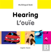 My Bilingual Book Hearing Frenchenglish