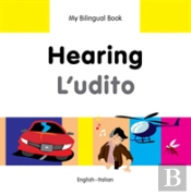 My Bilingual Book Hearing Italianenglish
