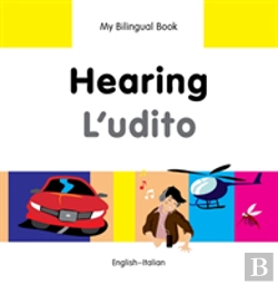 Bertrand.pt - My Bilingual Book Hearing Italianenglish