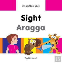 Bertrand.pt - My Bilingual Book -  Sight (English-Somali)