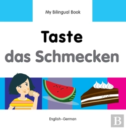 Bertrand.pt - My Bilingual Book -  Taste (English-German)